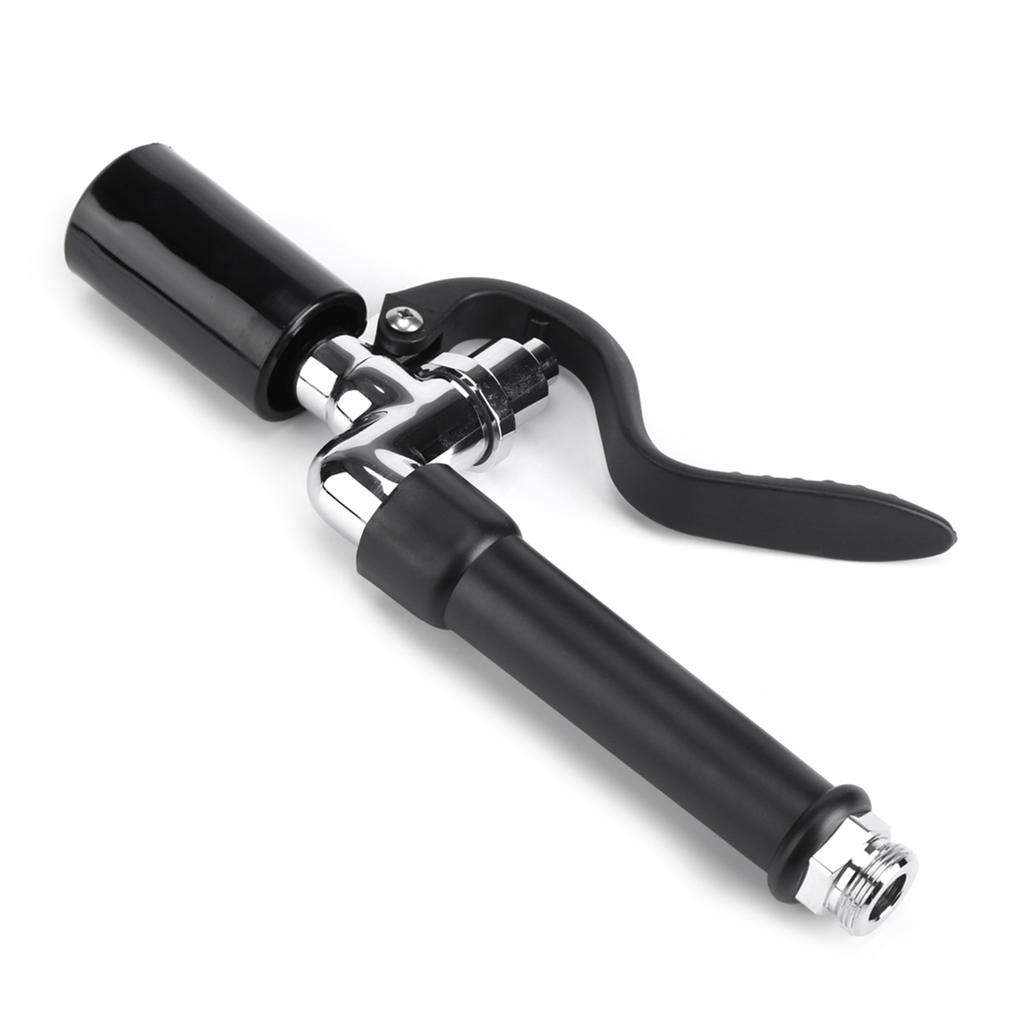 Gewerbeküche Hotel Spülbrausekopf Wasserhahn Sprüher Hochdruck Flexibler Schlauch