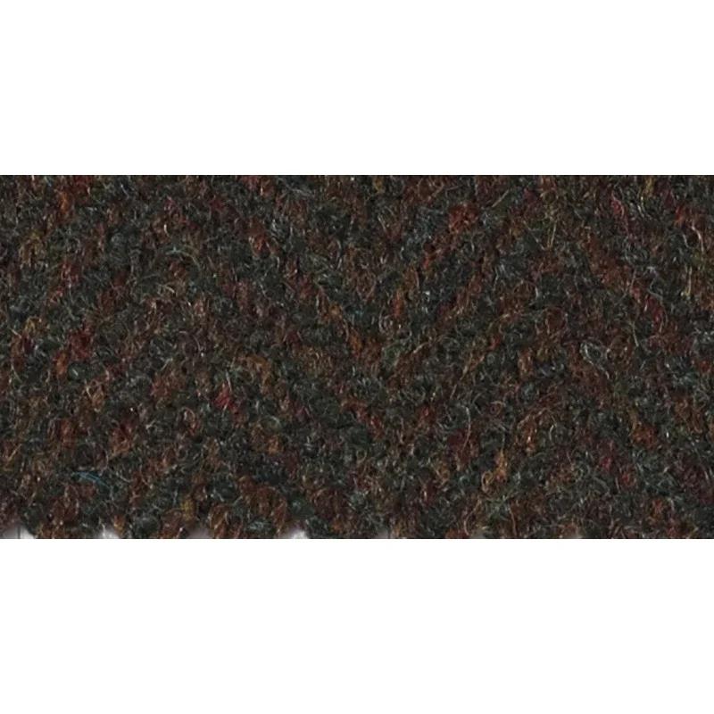 

1m Autumn and Winter Woolen Synthetic Fabric Thickened Imitation Cashmere Prickly Hair Herringbone Fabric Coat Pants DIY Sewing Fixed Width 1.5m
