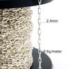 S925 Sterling Silver Wire DIY Jewelry Making Wire S925 Sterling Silver Wire for Necklace Bracelet Jewelry Making