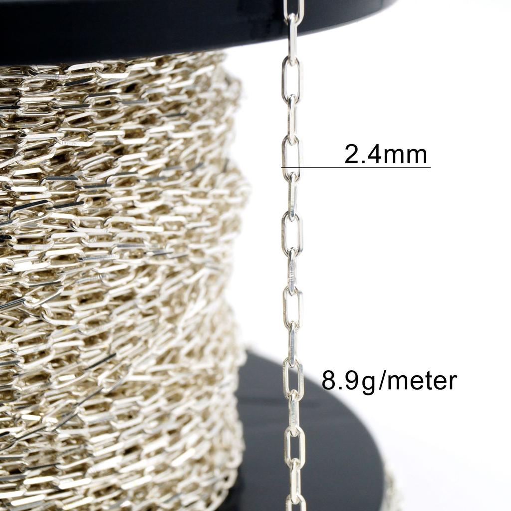 S925 Sterling Silver Wire DIY Jewelry Making Wire S925 Sterling Silver Wire for Necklace Bracelet Jewelry Making