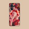 Aurora Aksnes Matte TPU Mobile Phone Case for OPPO Find X9 X8 X7 X6 X5 X3 X2 Plus s Pro Ultra Lite Colorful Printing Cover