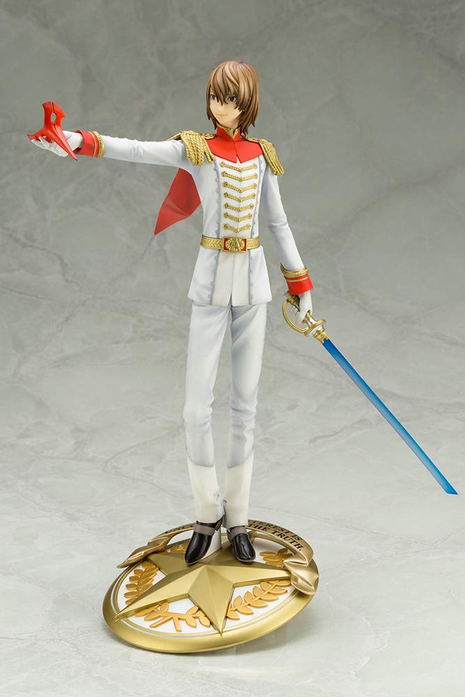 Kotobukiya Persona 5 ARTFX J Goro Akechi Phantom Thief Ver 1/8 Scale PVC Painted Figure