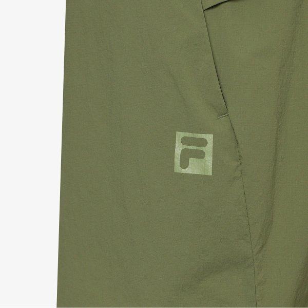 Fila Unisex Separating Running Half Pants