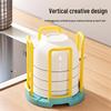 Expandable Countertop Dish Drying Rack