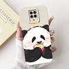 Casing For Redmi Note 9 9S 9Pro 4G Back Cover For Redmi Note 9 Pro Case Cute Cartoon Fashion Flowers Silicone Shockproof Bumper