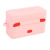 Mic Charging Case Silicone Protective Cover Roseate Anti Scratch Shockproof Microphone Charging