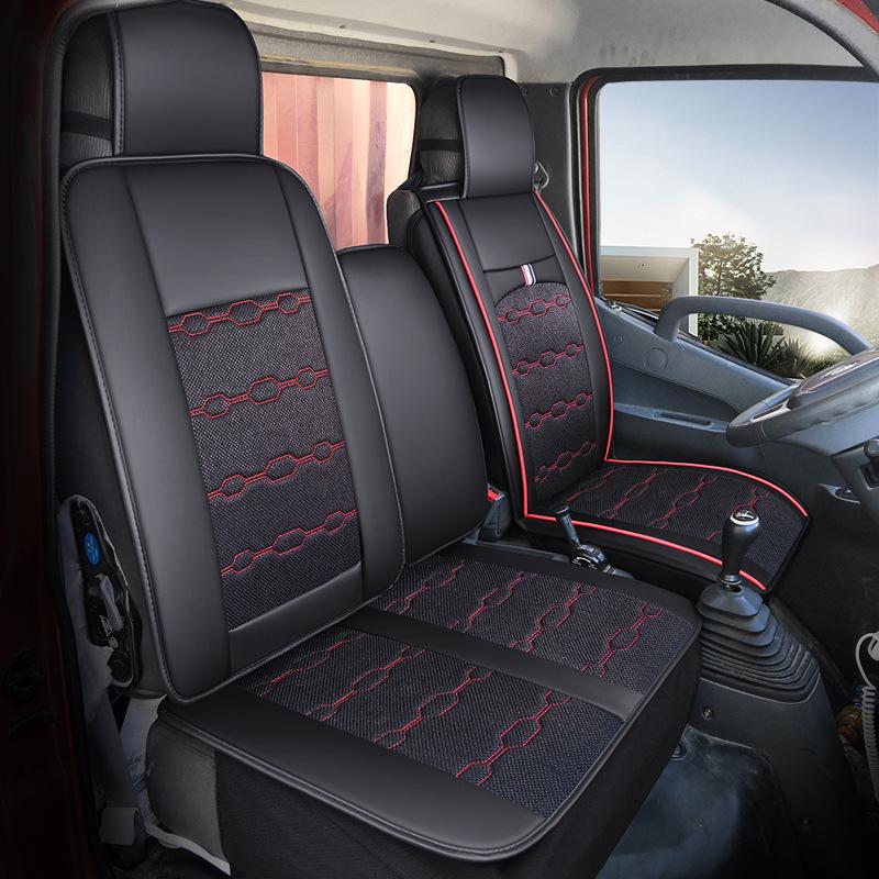 

Dongfeng Captur K6, Jiangling JAC, Furuika Подушка и чехол на сиденье грузовика. Standard