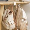 Clamp On Desk Mounted Hook Adjustable Desk Side Handbag Rack New Table Backpack Holder  Home Office