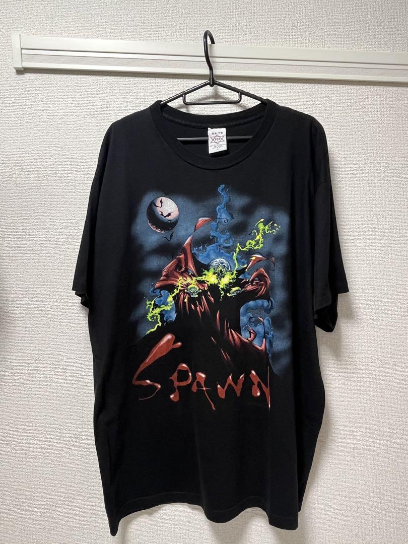 

[USED] Spawn Movie Anime Vintage T-Shirt