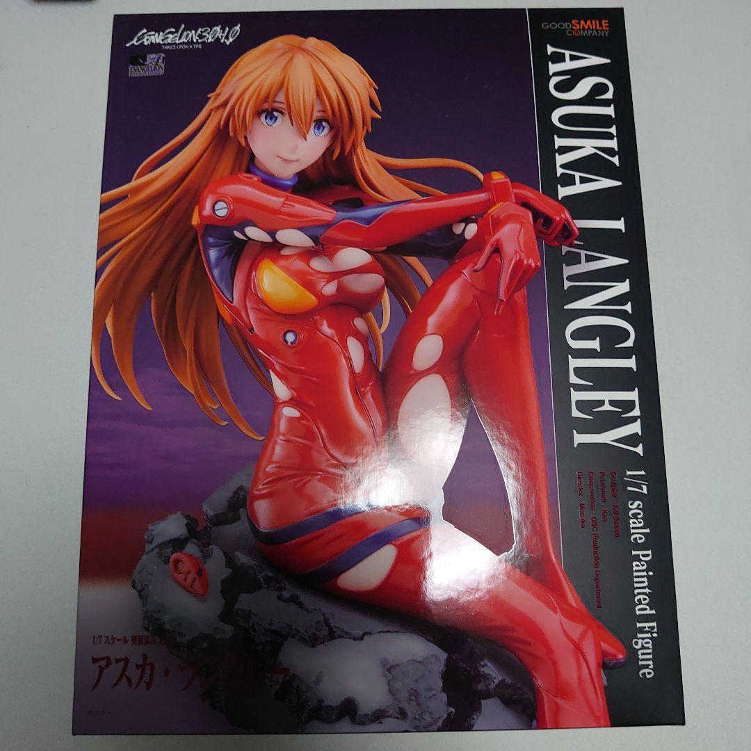 

[Б/У] Аска Лэнгли 1/7 масштабная раскрашенная фигурка