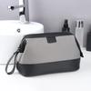 Portable Waterproof Toiletry Bag Large Capacity Dry Wet Separation Travel Organizer Bathing Bag Storage Pouch Men Business Gifts