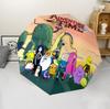Adventure Time (14) Umbrella Sturdy Frame Suitable for Outdoor Activities Beach Travel Ideal Gift for All Seasons
