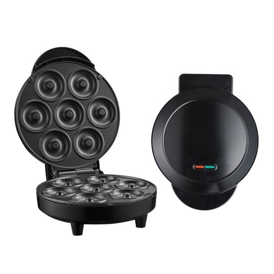 Dvouzónový elektrický výrobník omelet 1000 W Rychlé nahřívání Vařič vajec Nepřilnavá dvojitá pánev na omelety pro sendviče, palačinky, frittaty, lívance