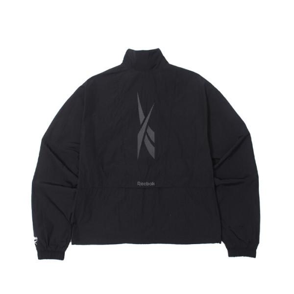 Reebok Women S Vector flaSh Crop Windbreaker