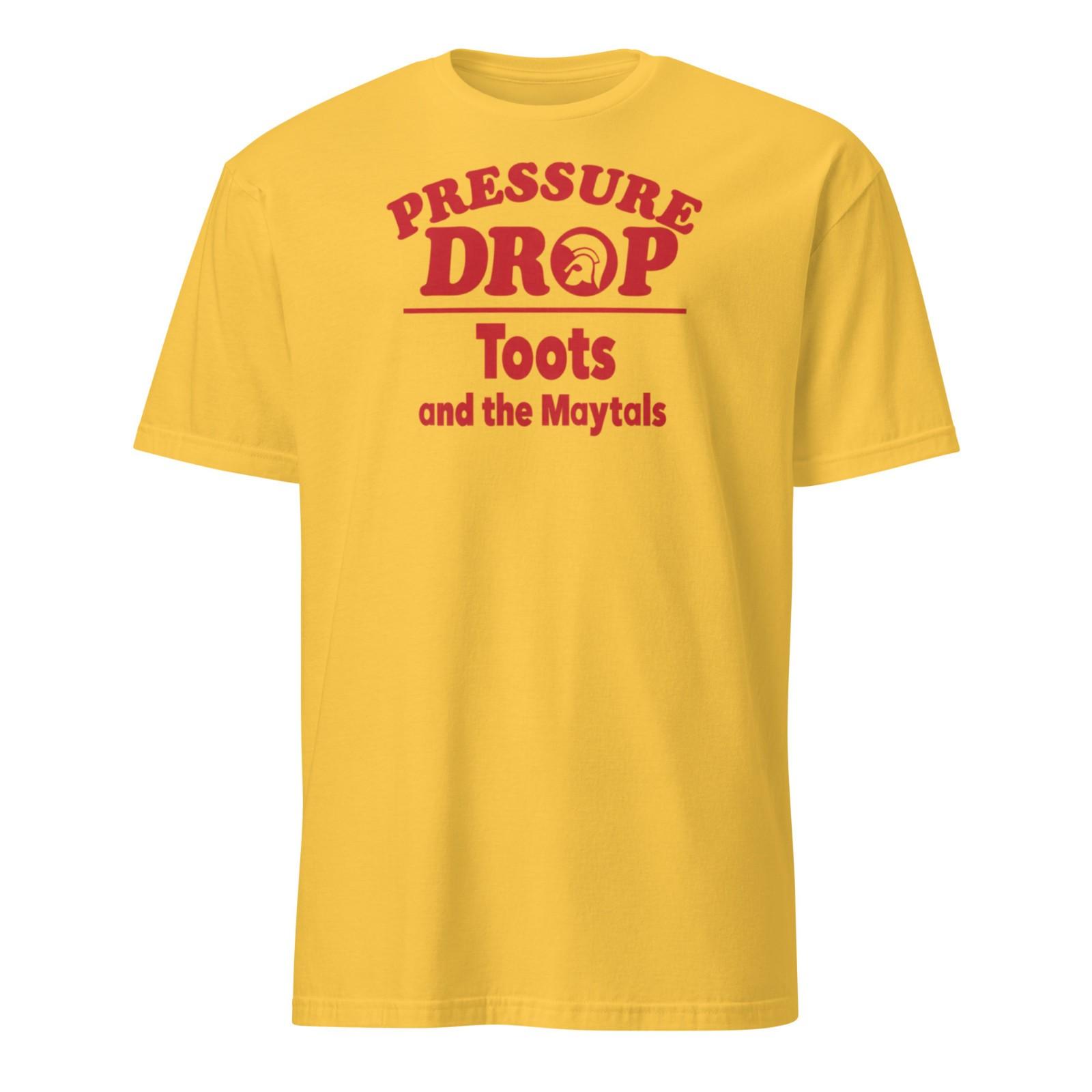 Футболка Toots and The Maytals Pressure Drop футболка toots XXXXL