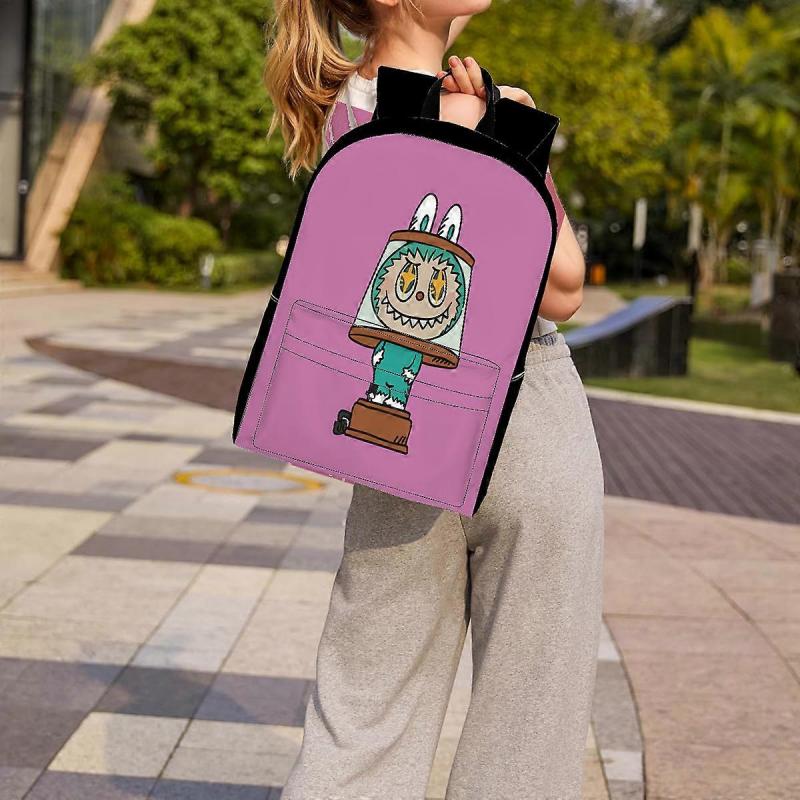 Travel Laptop Backpack, Fits 15.6 Inch Notebook, with Multiple Organizational Compartments for Teen Student Business Work P1879