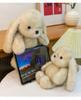 Diudiu Long-Eared Rabbit Plush Toy - Cute Sleeping Pillow & Comforting Companion for Children