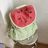 Fruit Series Backpacks School Backpacks Large Capacity Casual Daypacks Aesthetic Backpacks Drawstring Backpacks