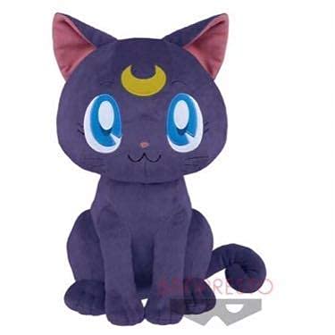 

Sailor Moon Eternal Super Huge Plush Toy Luna