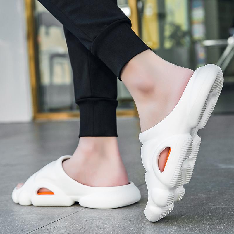 Men's Sandals Home Slippers Outdoor Slippers Flip Flops EVA Casual Sandals