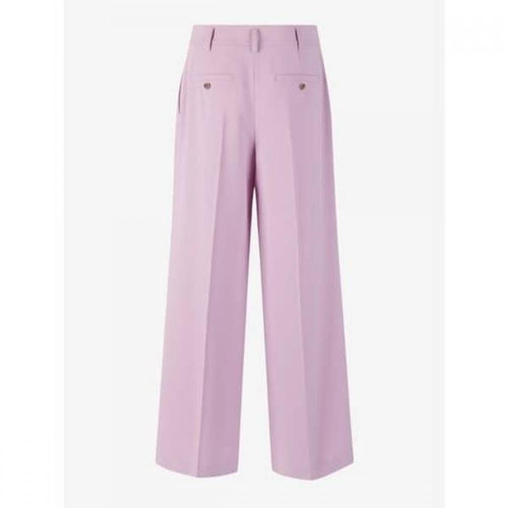 Cc Collect Two Tuck Wide Pants  C261msa201 