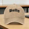 KKanye WWest Ye Bully Album Casual Baseball Cap For Couple Women Summer Tennis Skate Sun Visor Baseball Caps