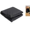 L/XXL/XXXL Polyester Car Cover with Storage Bag ATV Storage Cover Dustproof Waterproof Large Quad Bike Universal Black