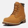 Timberland Albarn Waterproof Size 6-inch Lace-Up Boots, Men's, Wheat, 10.5/28.5cm (TB1375782311)