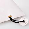 WTEMPO Foldable Mini Paper Gift Boxes with Signs and Ropes Wedding Party Decor DIY Favor Treat Boxes Ideal for Storing and Gifting Delicate Items