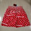 Mens Womens Basketball Shorts With Pocket NBA Team Inspired Sportswear Running Gym Training