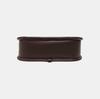 [Pre-Owned] Swinger 20 Zipper Chain Classic Monogram Canvas With Leather Shoulder Bag - Excellent #W3VVY8