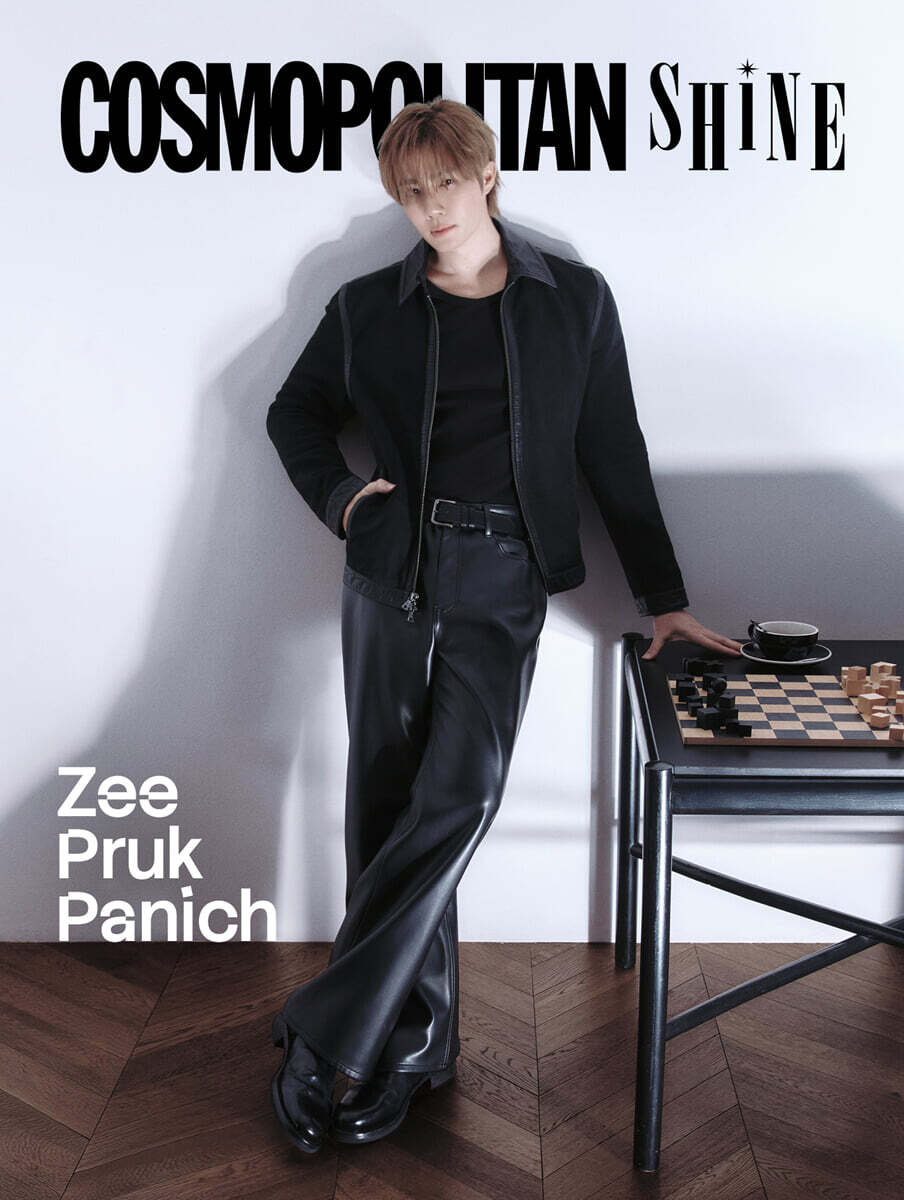 

[Предзаказ] COSMOPOLITAN Корея SHINE Zee Прук Панич Тайский Актер Тип A B C Фотокарточка Бромид Kpop Журнал Официальное Ограниченное Коллекционное Издание Новое type: C