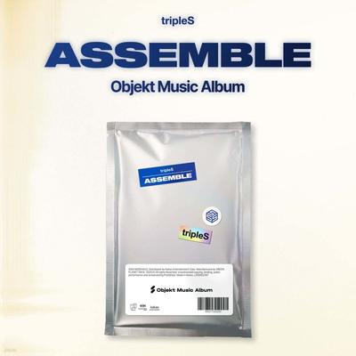 tripleS - Mini Album: ASSEMBLE [Objekt Music Album]