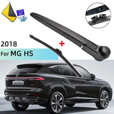 Fits For  MG HS 2018 Rear Windscreen Wiper Blade Wiper Arm Windscreen Windshield Wipers Brushes Cleaning Accessories