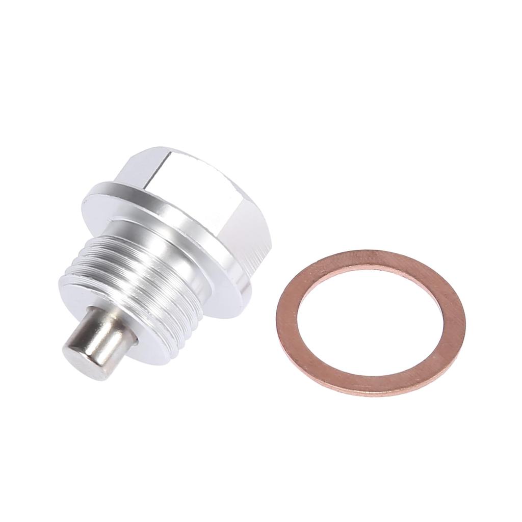X AUTOHAUX Oil Drain Plug Sump Drain Nut Oil Drain