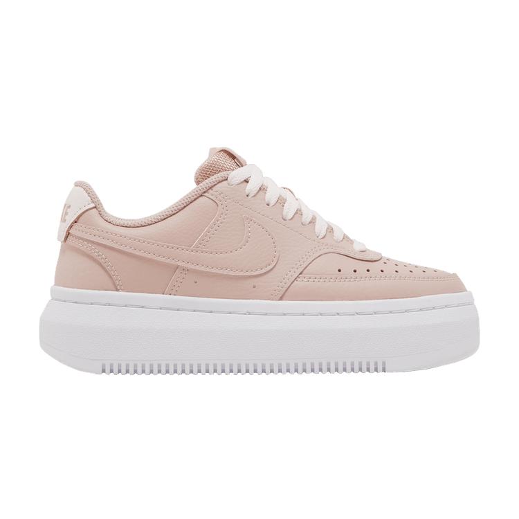 Nike Wmns Court Vision Alta Pink Oxford 35.5