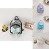 Trendy Bowknot Sequin Children's School Bag Ages 2-5 Girls Waterproof
