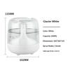 Mini Humidifier for Bedroom Small Home USB Air Humidifier with Large Mist Capacity  Aromatherapy Function