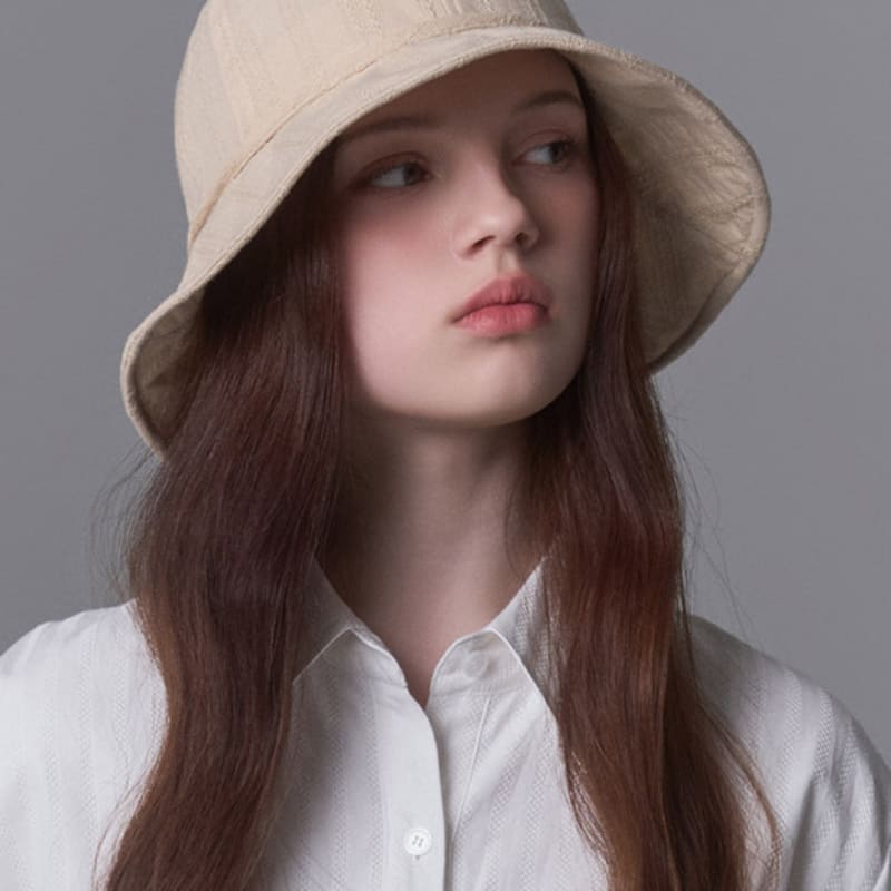 

БЕЛАЯ ПУСТЫНЯ Цветочная хлопковая лента-шнурок Круглая панама Хания (3 цвета) BLACK_Free