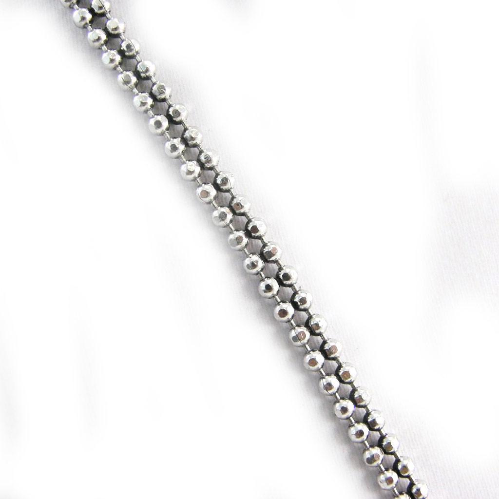 NOA [G5913] - Orangefarbene Designer-Halskette „Nora“