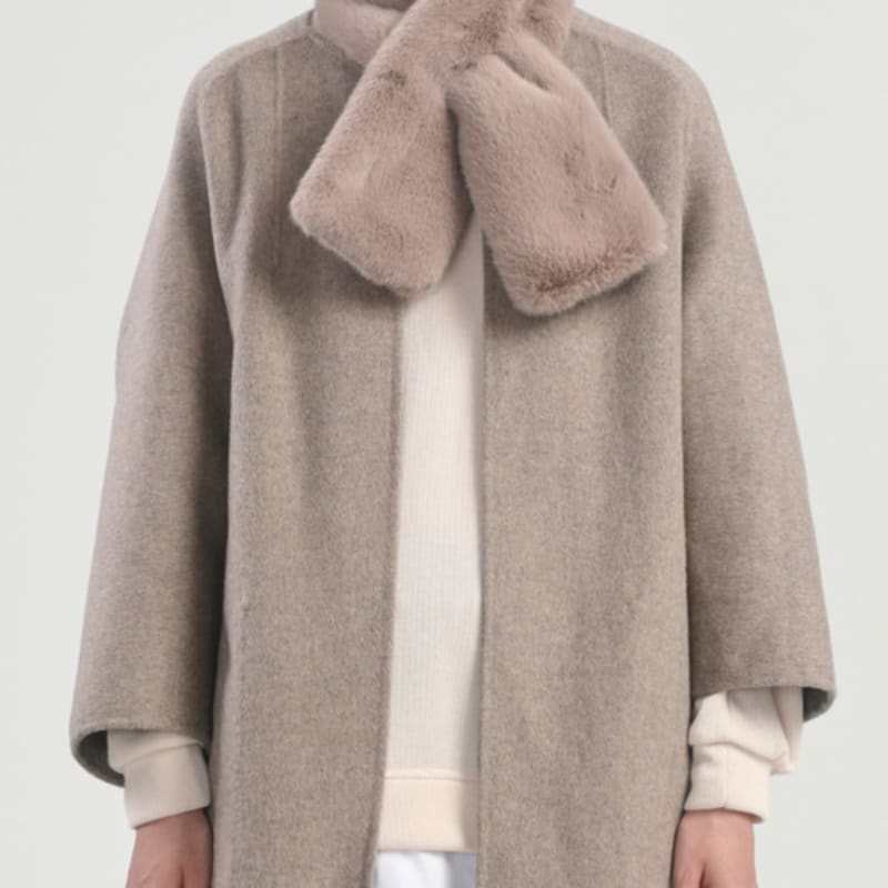 LALA Winter Fur Scarf