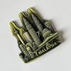 Petronas Towers Souvenir Magnet - Kuala Lumpur Landmark