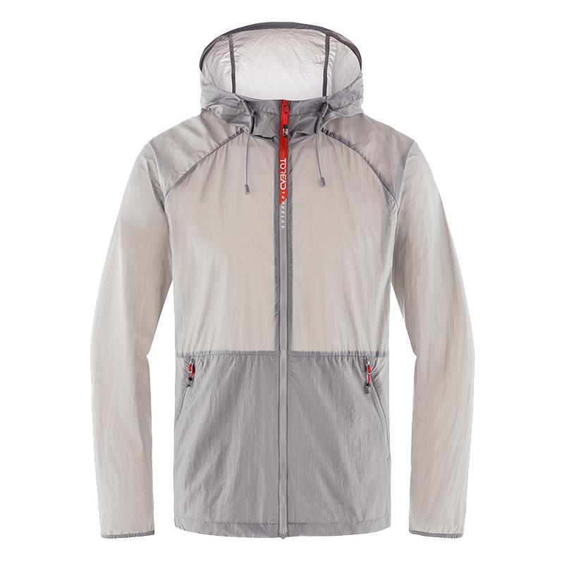TOREAD Men s Lightweight Outdoor Sun Protection Jacket XL