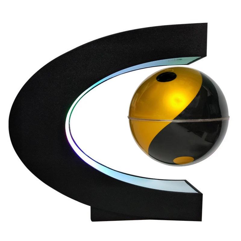 Creative Magnetic Levitation Globe for Home and Office Décor - Unique Art Ornament and Gift Idea