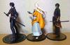 [USED] Max Factory Touken Ranbu ONLINE Okurikara Shokudaikiri Mitsutada Kogitsunemaru