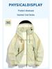 Men's Ice Silk Lightweight Summer UV Protection Jacket