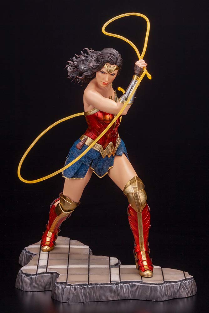 Tsuya ARTFX DC UNIVERSE Wonder Woman Completed Figure -WW84-1/6