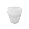 Silicone Candle Mould Tulips Designs Easy Demolding for Handmade Gift and Decorative Candle Creation