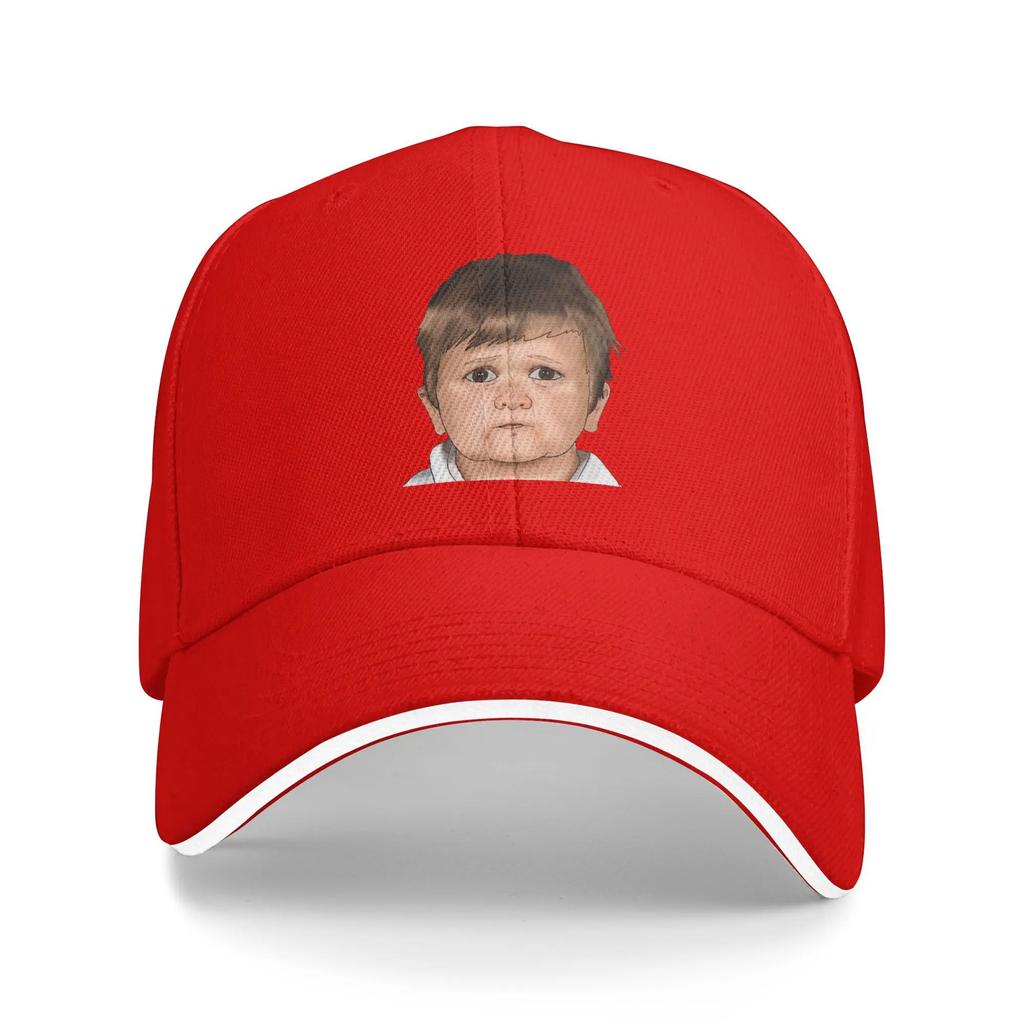 Hasbullas Magomedov Baseball Cap Love Hasbulla Trendy Hip Hop Hats Summer Unisex Unisex Outdoor Gym Baseball Caps
