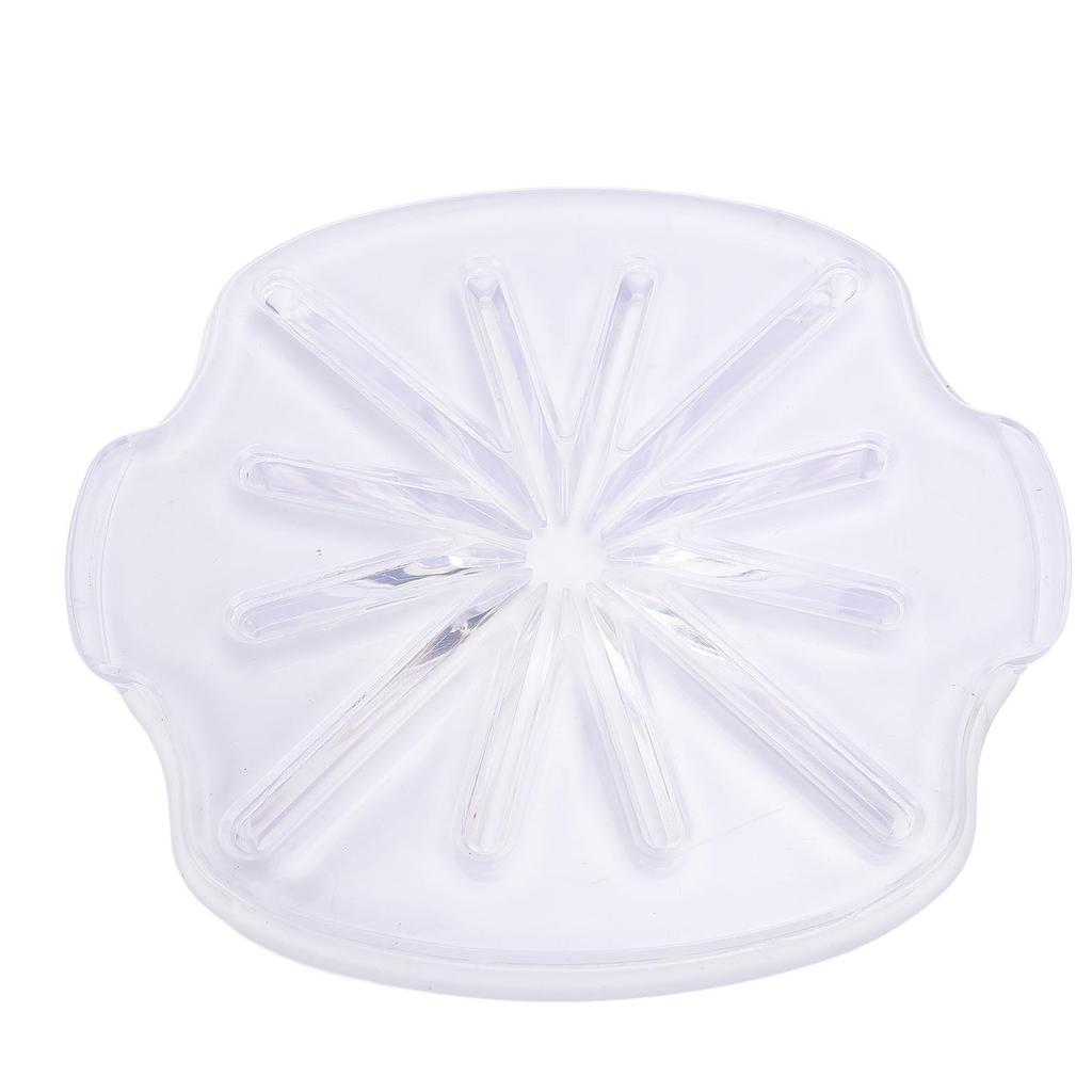 Ruční mixér Ochrana proti stříkání Proti rozlití Multifunkční 6řadý Varný štít proti stříkání pro vertikální